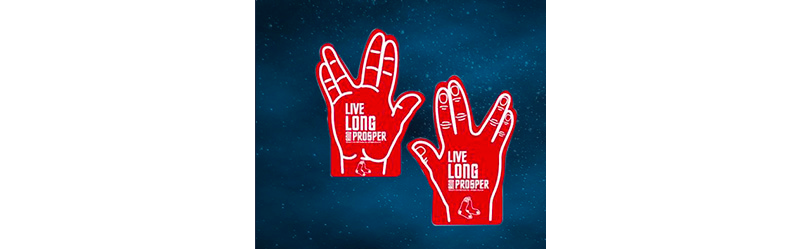 Illustration for article titled Okay, Someone Explain to Me What the Red Sox and Star Trek Have In Common